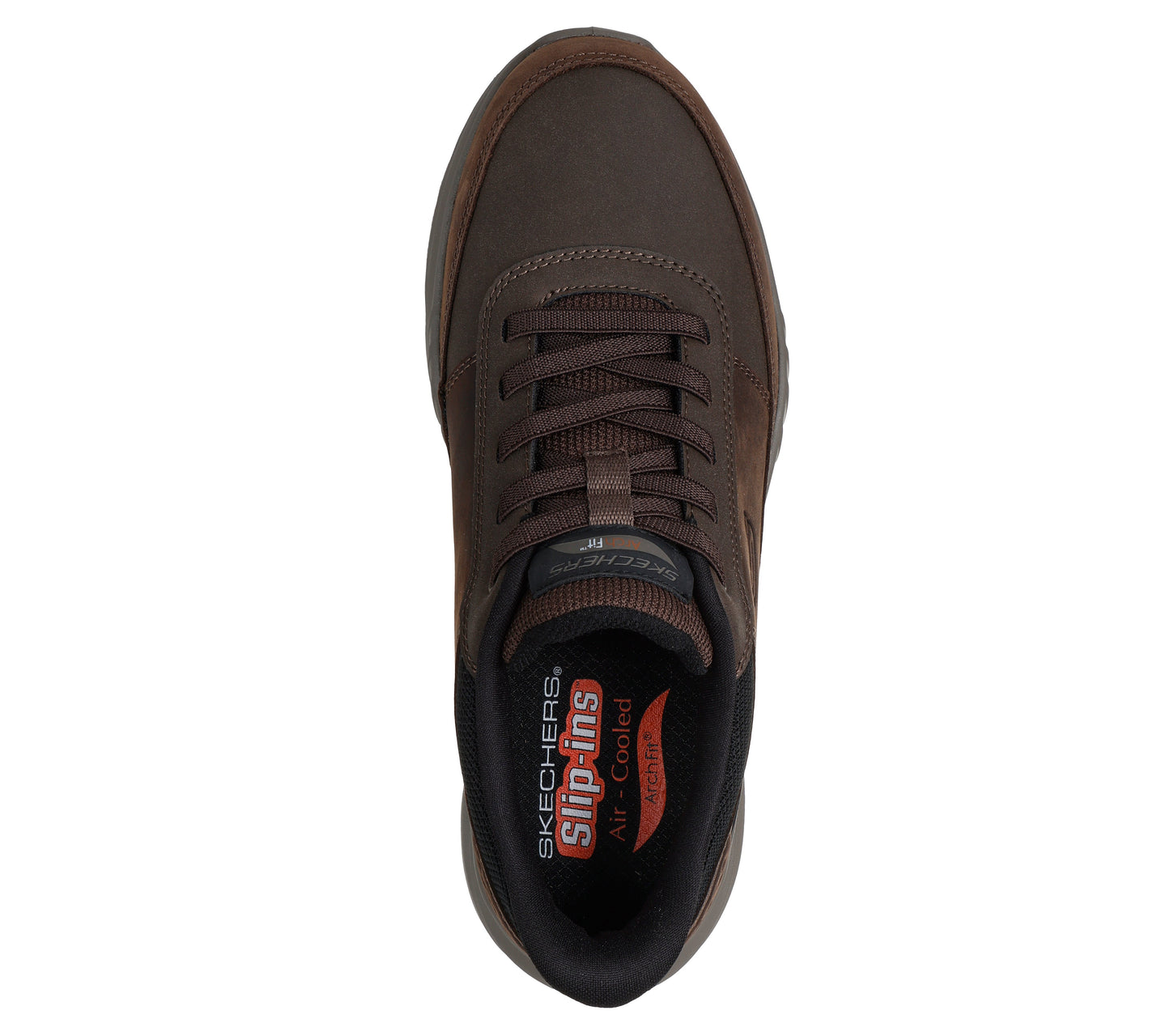 SKECHERS SLIP-INS: ARCH FIT ORVAN – MOXLEY COCOA