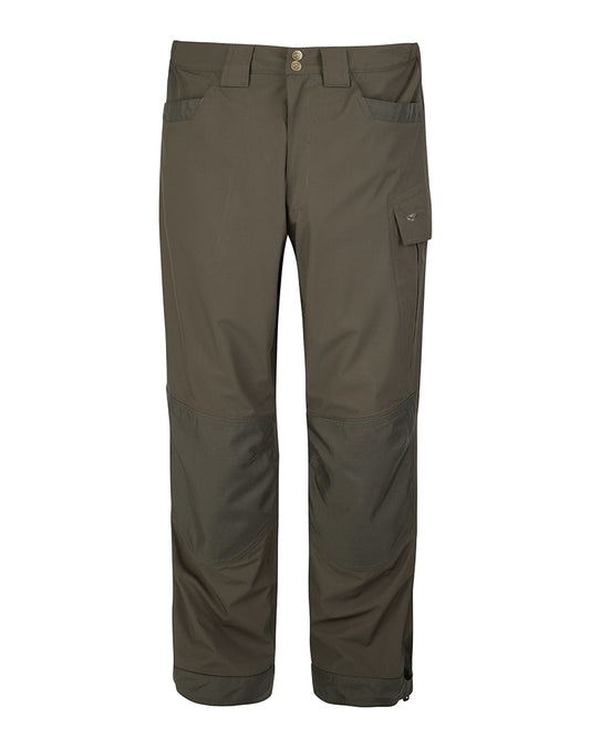 HOGGS OF FIFECULLODEN WATERPROOF TROUSER FEN GREEN