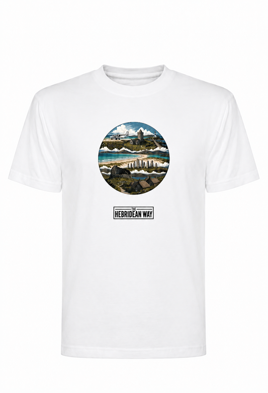 HEBRIDEAN WAY T-SHIRT