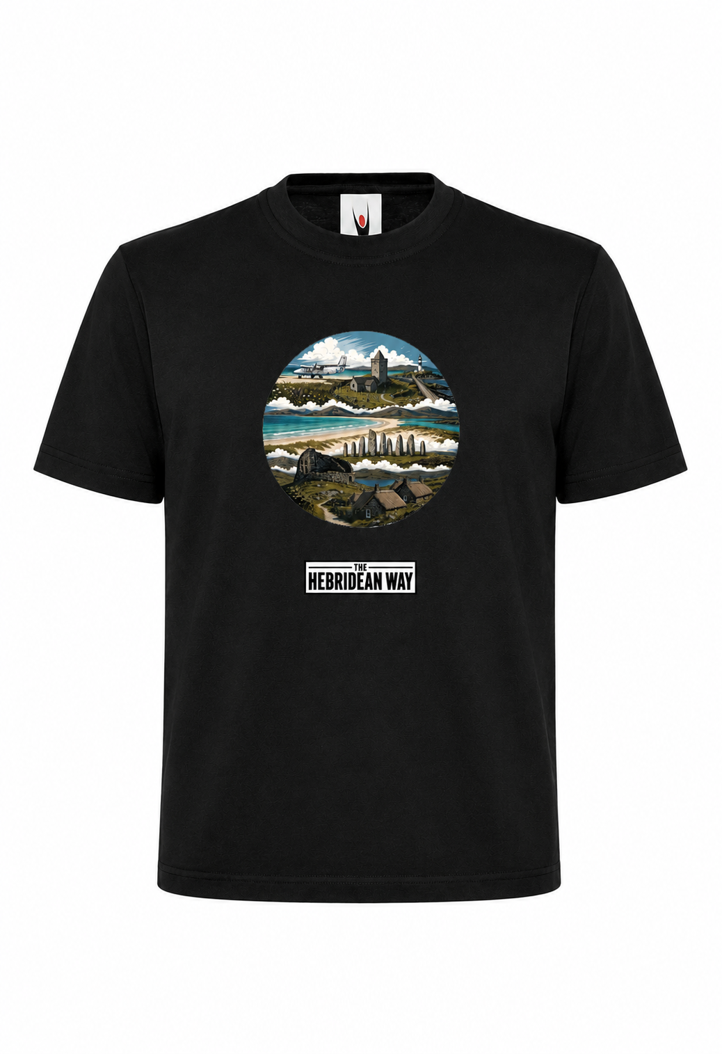 HEBRIDEAN WAY T-SHIRT