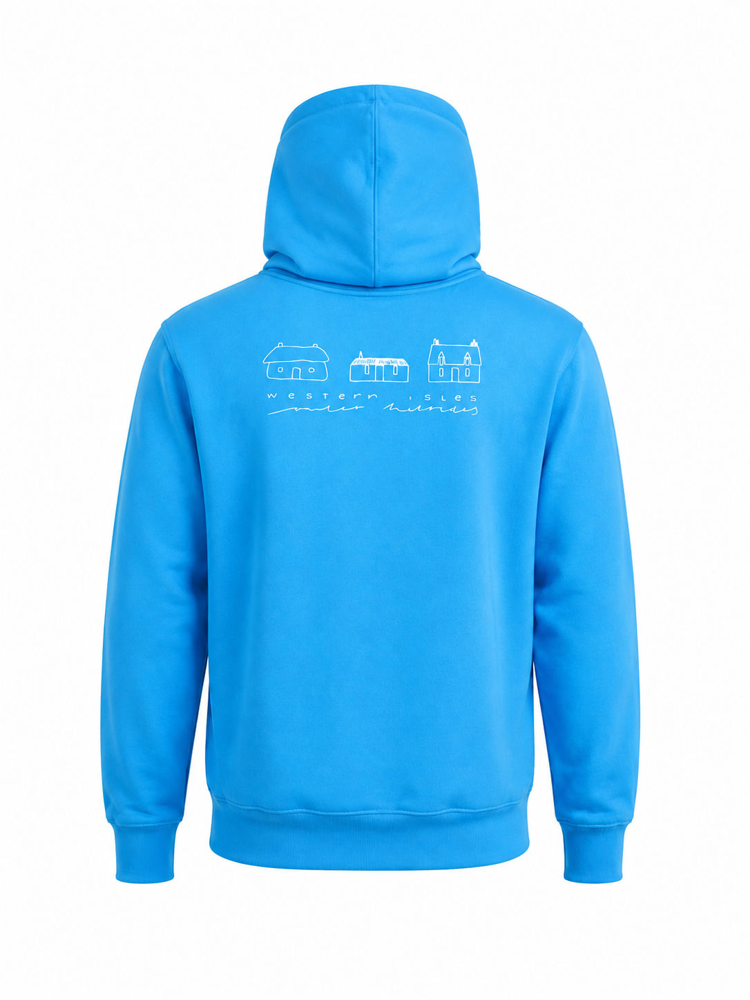 WESTERN ISLES HOODY