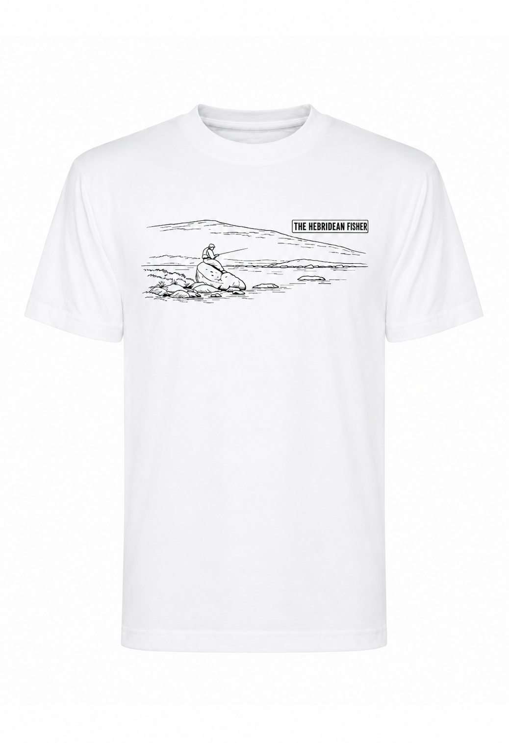 HEBRIDEAN FISHER T-SHIRT