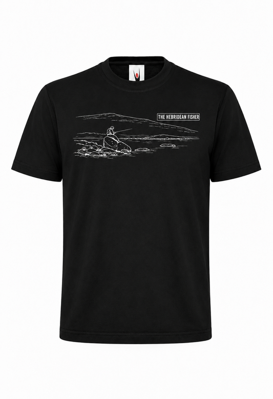 HEBRIDEAN FISHER T-SHIRT