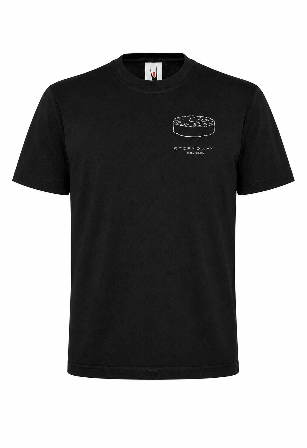 STORNOWAY BLACK PUDDING T-SHIRT