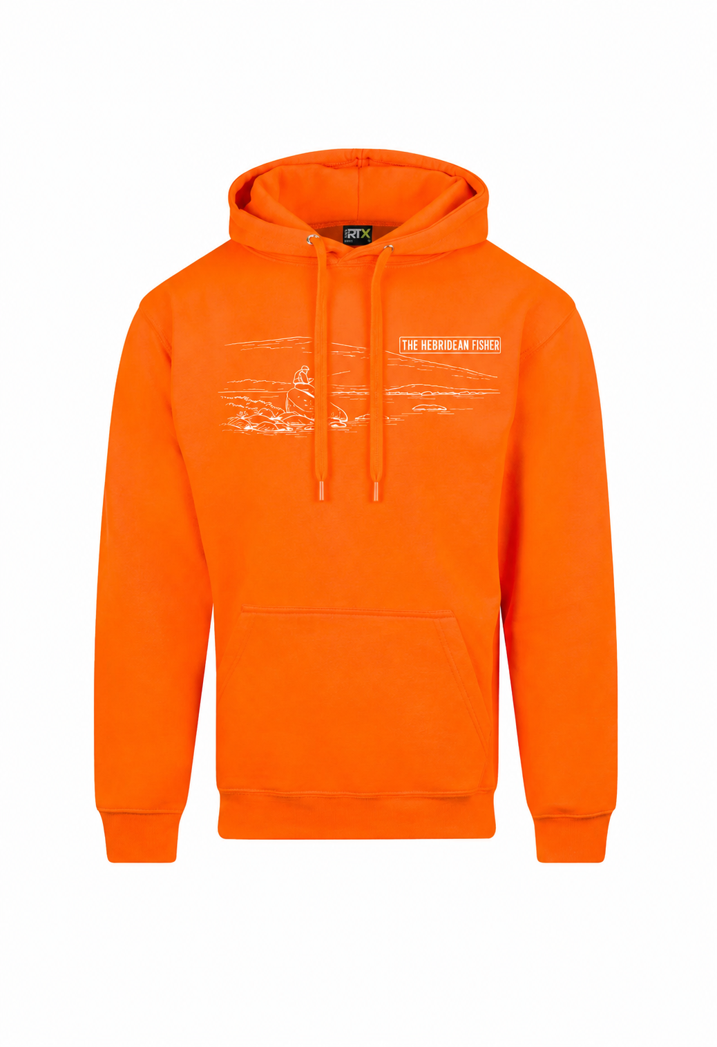 HEBRIDEAN FISHER HOODY