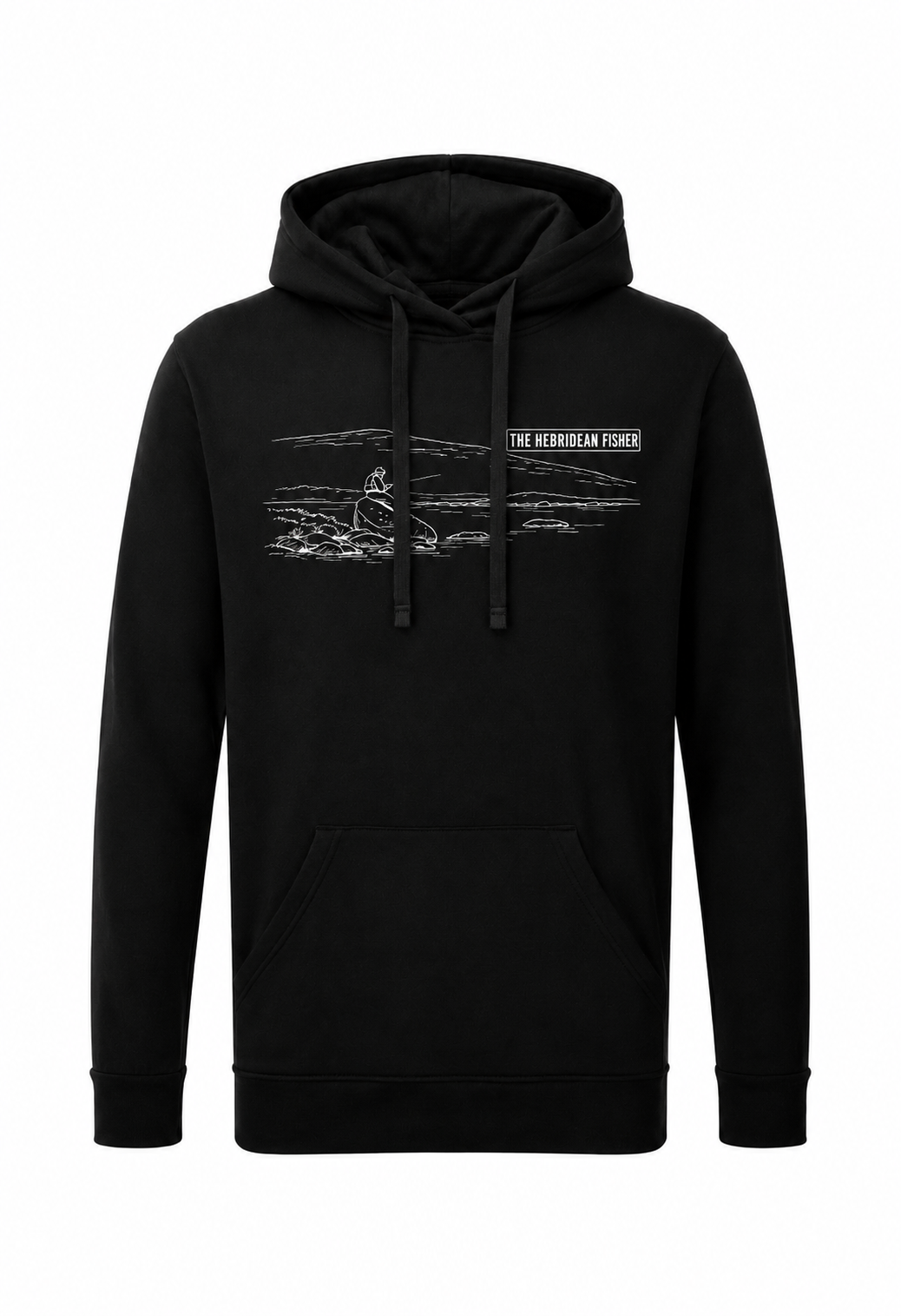 HEBRIDEAN FISHER HOODY