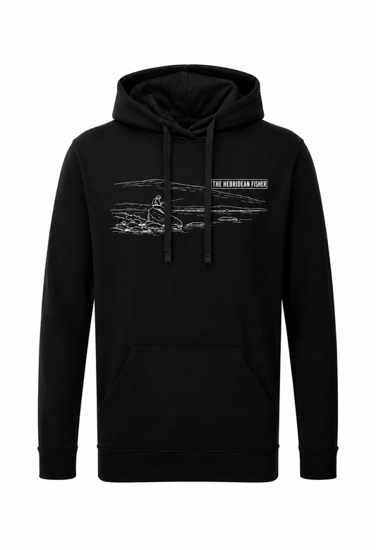 HEBRIDEAN FISHER HOODY