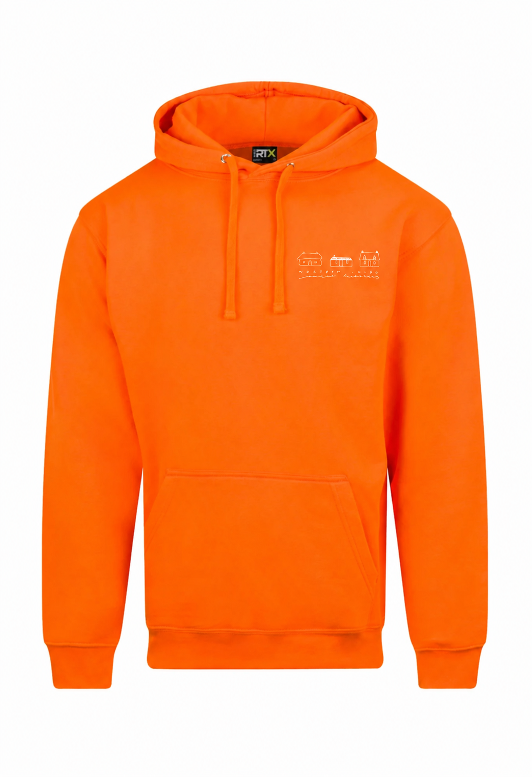 WESTERN ISLES HOODY