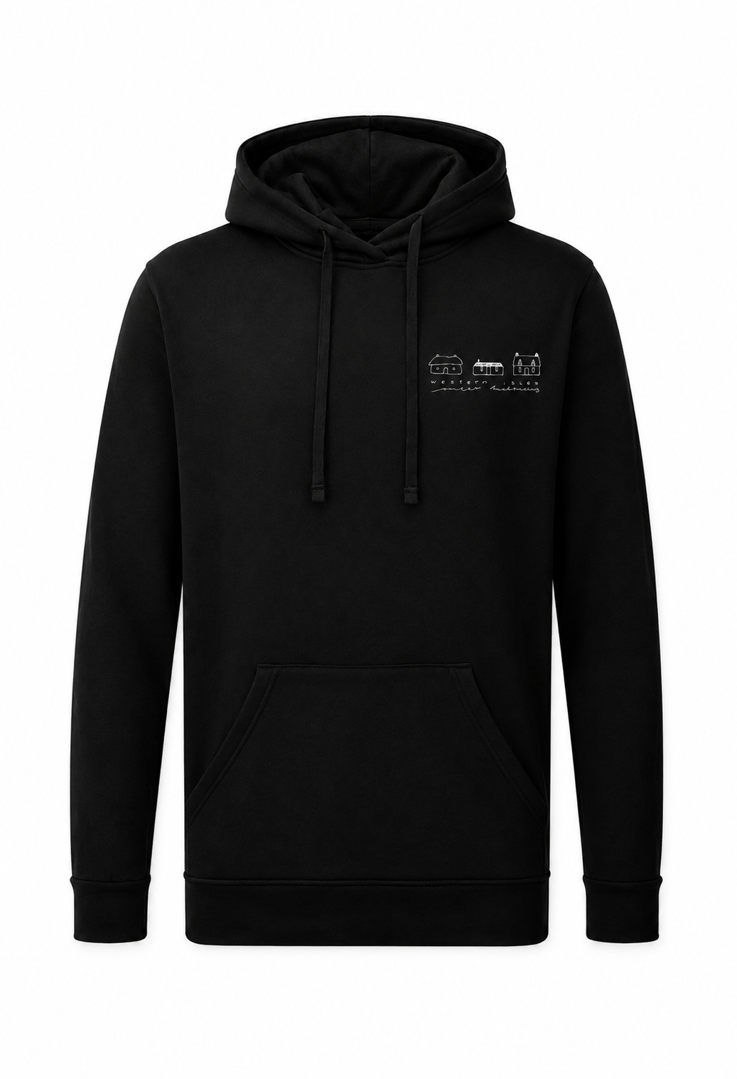 WESTERN ISLES HOODY