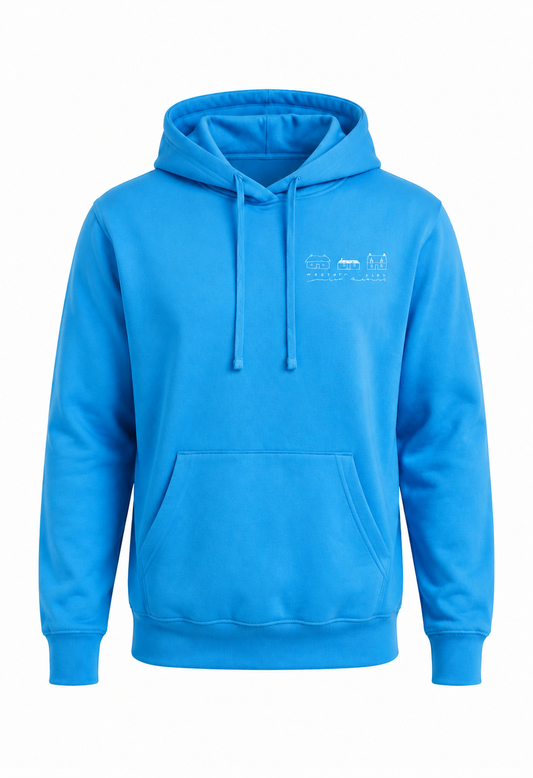 WESTERN ISLES HOODY