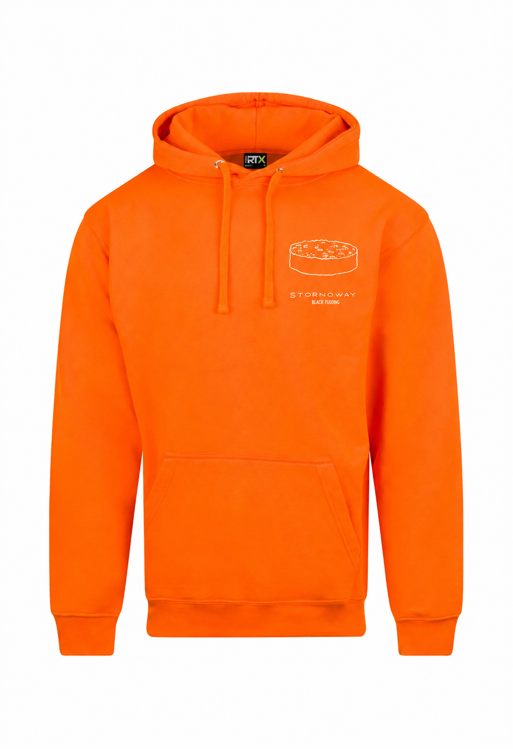 STORNOWAY BLACK PUDDING HOODY
