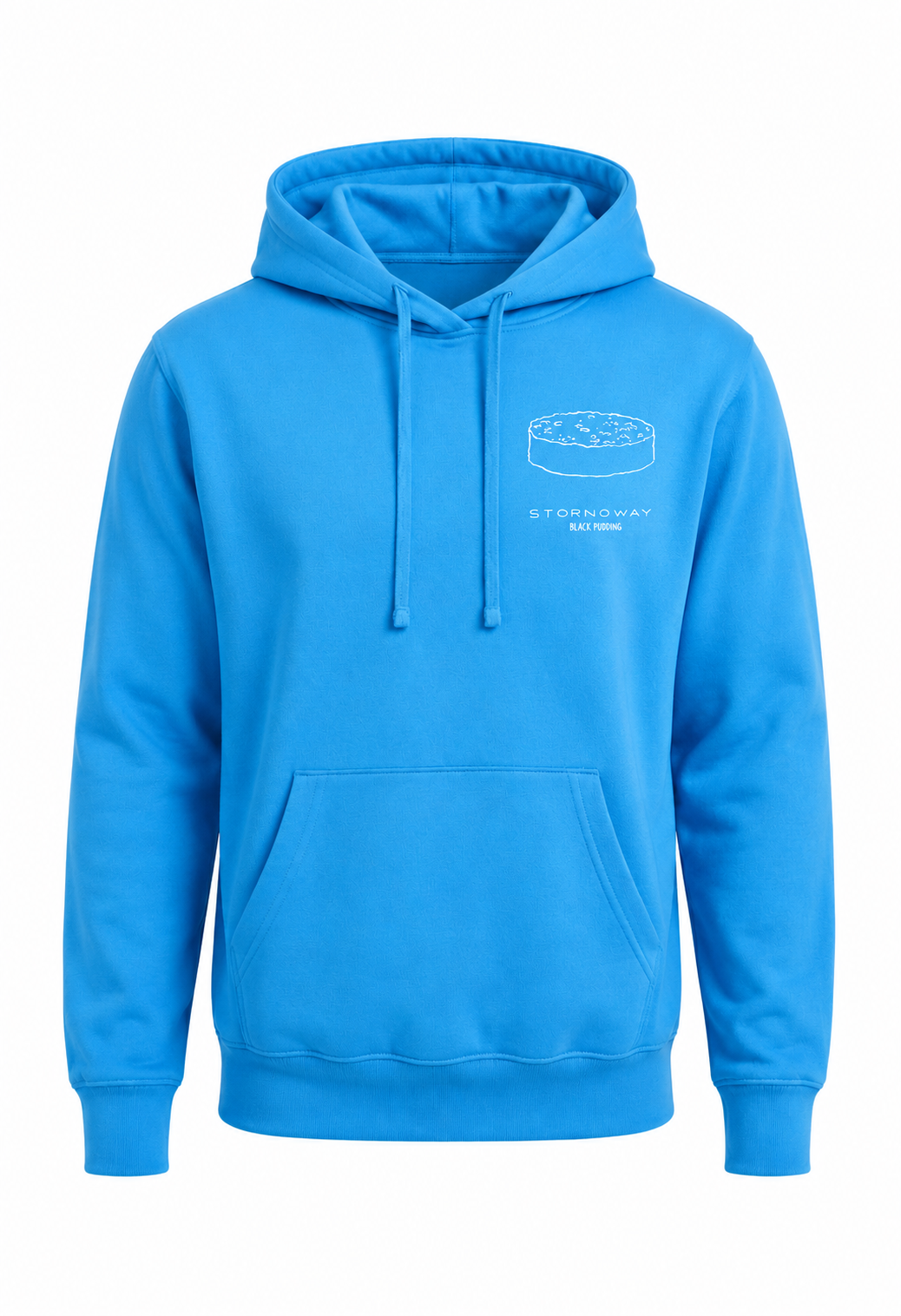STORNOWAY BLACK PUDDING HOODY