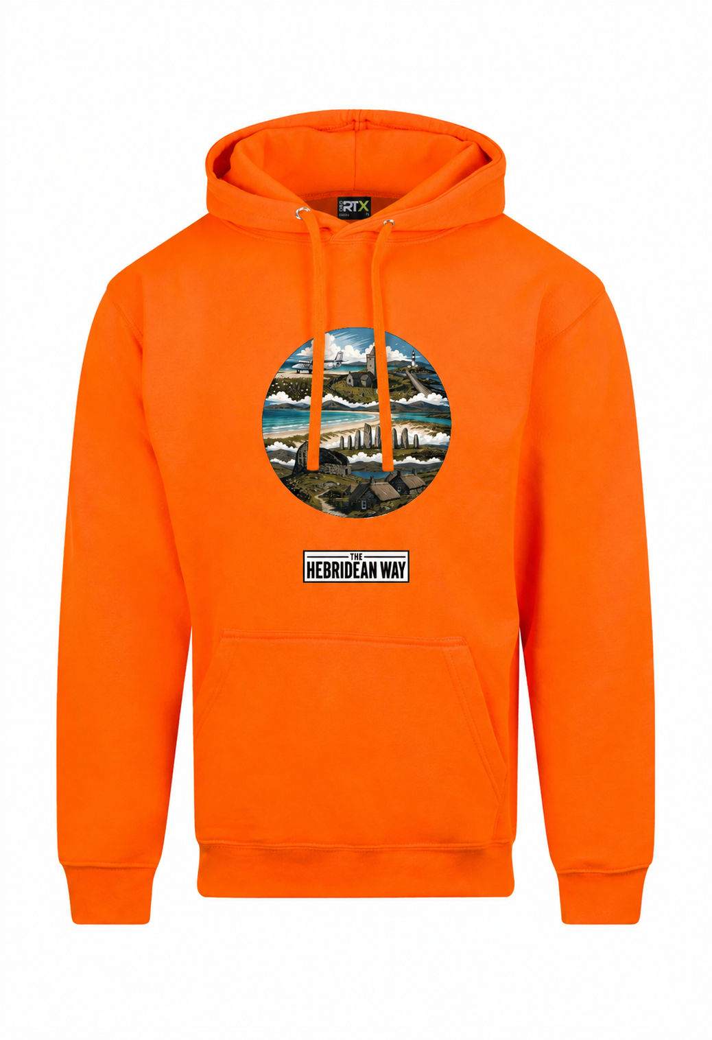 HEBRIDEAN WAY HOODY