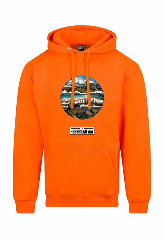 HEBRIDEAN WAY HOODY