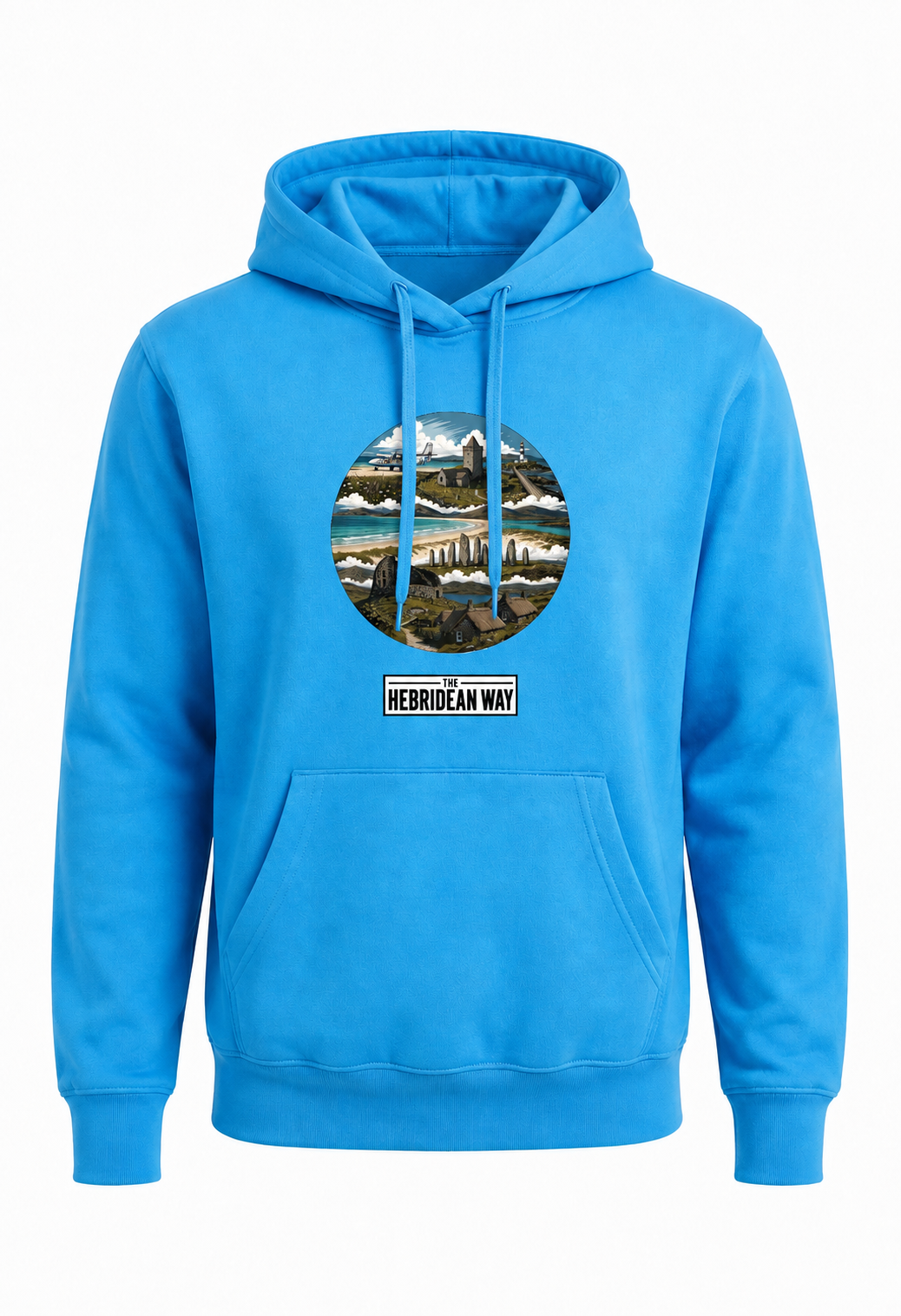 HEBRIDEAN WAY HOODY