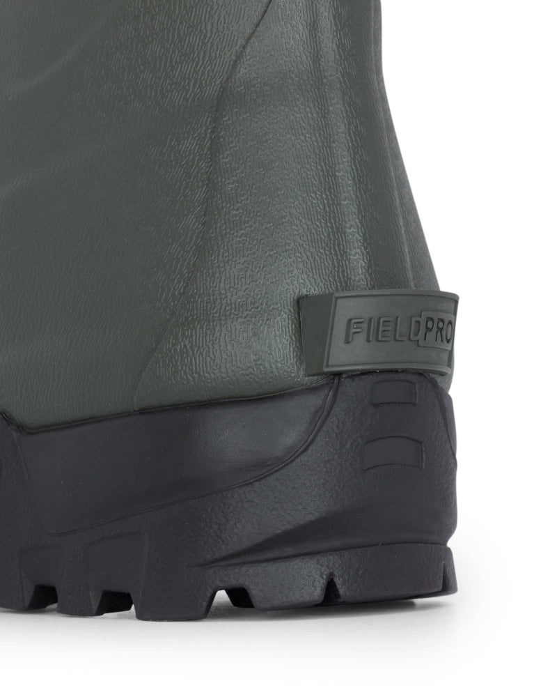 HOGGS OF FIFE FIELD SPORT NEO-LINED RUBBER BOOT