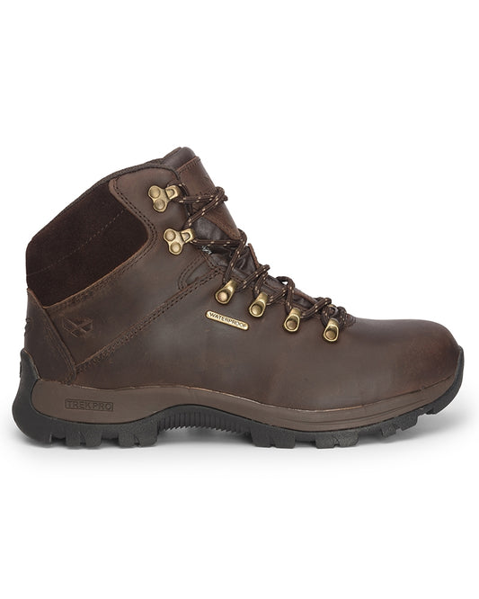 HOGGS OF FIFE GLENCOE WAXY LEATHER W/P TREK BOOT