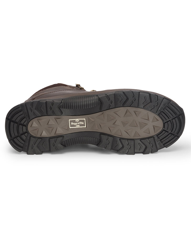HOGGS OF FIFE GLENCOE WAXY LEATHER W/P TREK BOOT
