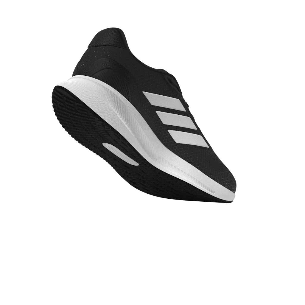 ADIDAS RUNFALCON 5 J BLACK / WHITE