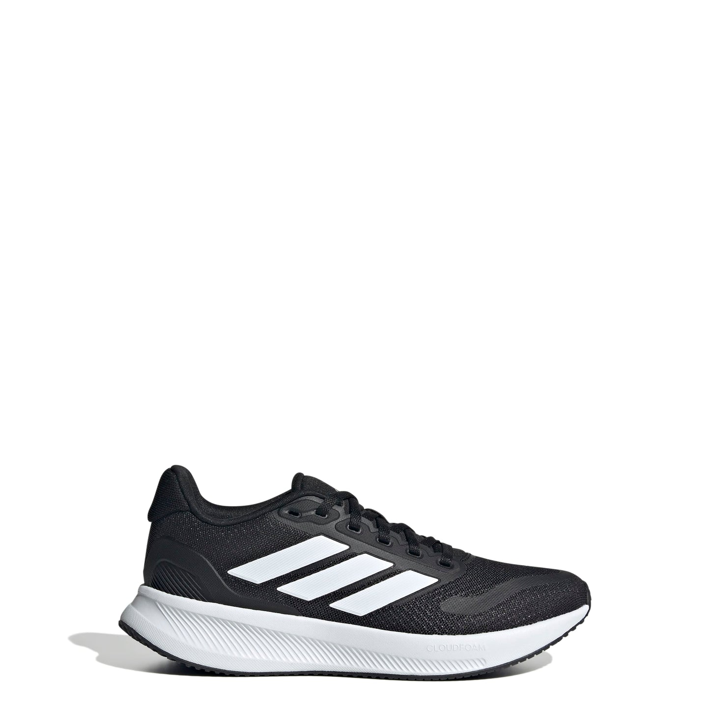 ADIDAS RUNFALCON 5 J BLACK / WHITE