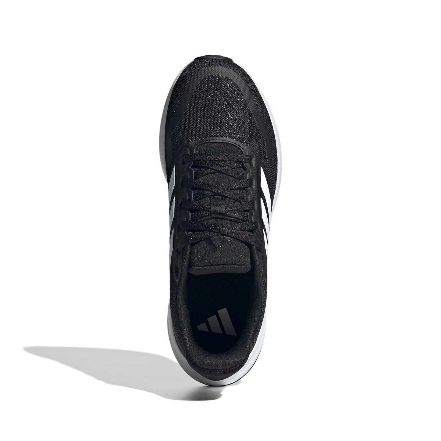 ADIDAS RUNFALCON 5 J BLACK / WHITE