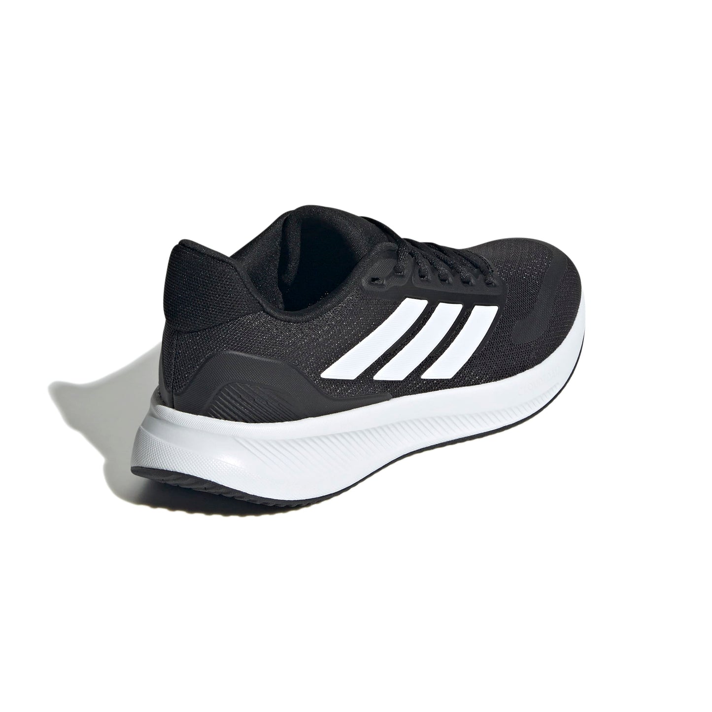 ADIDAS RUNFALCON 5 J BLACK / WHITE