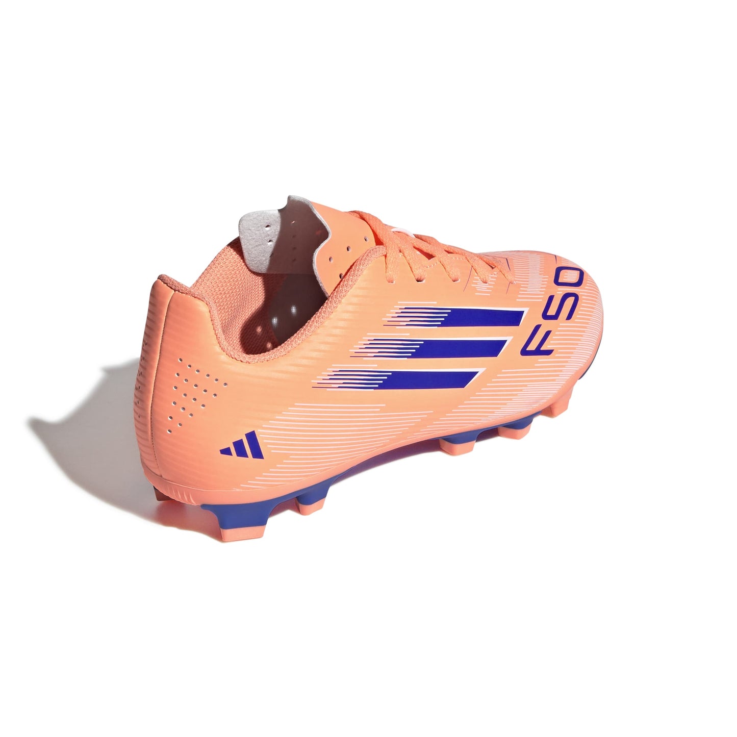 ADIDAS F50 CLUB FG/MG J BEAORA/LUCBLU/FTWWHT