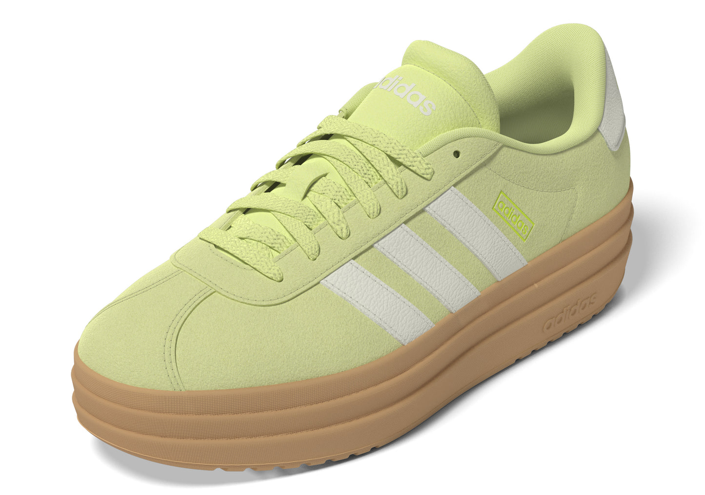 ADIDAS VL COURT BOLD ICE YELLOW