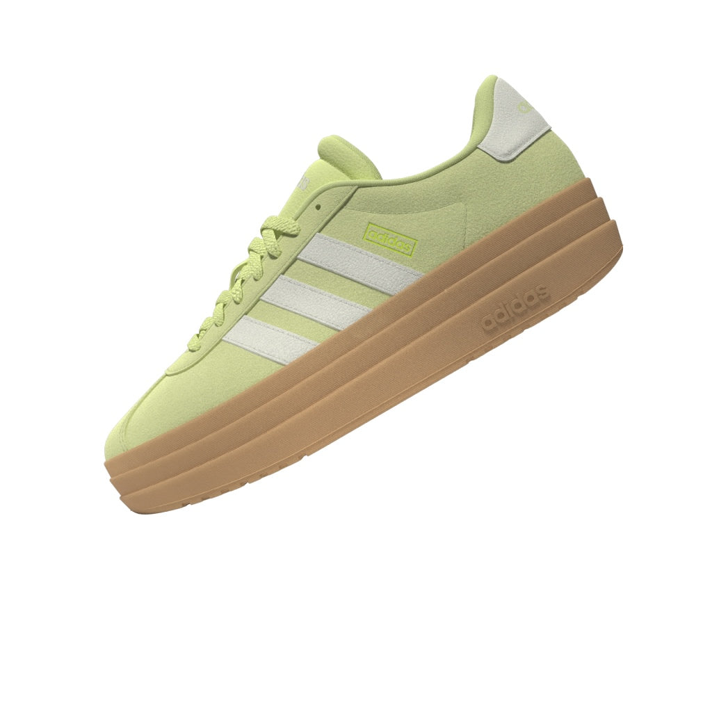 ADIDAS VL COURT BOLD ICE YELLOW