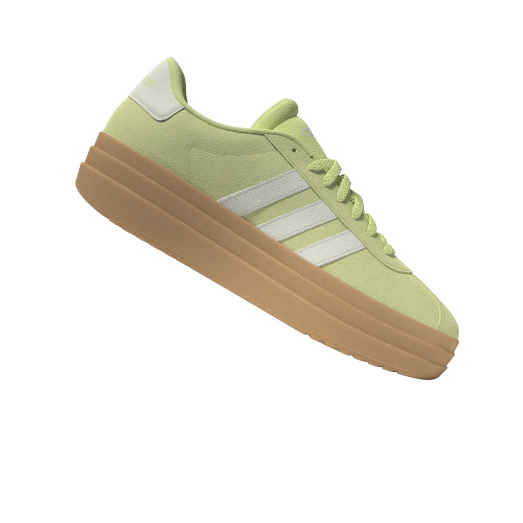 ADIDAS VL COURT BOLD ICE YELLOW