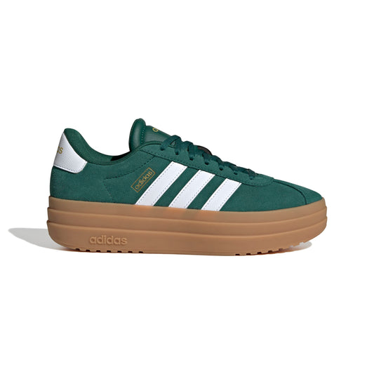 ADIDAS VL COURT BOLD CGREEN/FTWWHT/GOLDMT