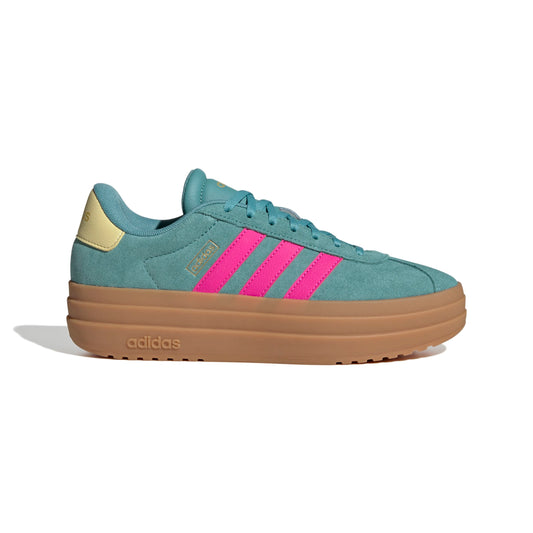 ADIDAS VL COURT BOLD POWTEA/SHOPNK/POWYEL