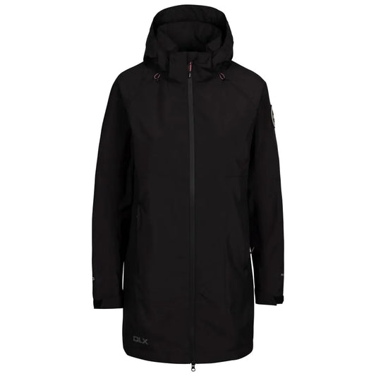 DLX LUCILLE JACKET BLACK