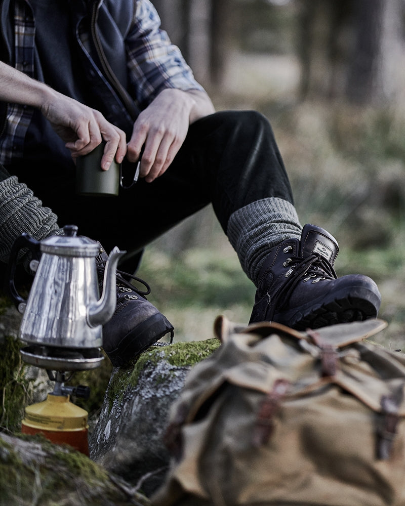 HOGGS OF FIFE MUNRO CLASSIC W/P HIKING BOOT