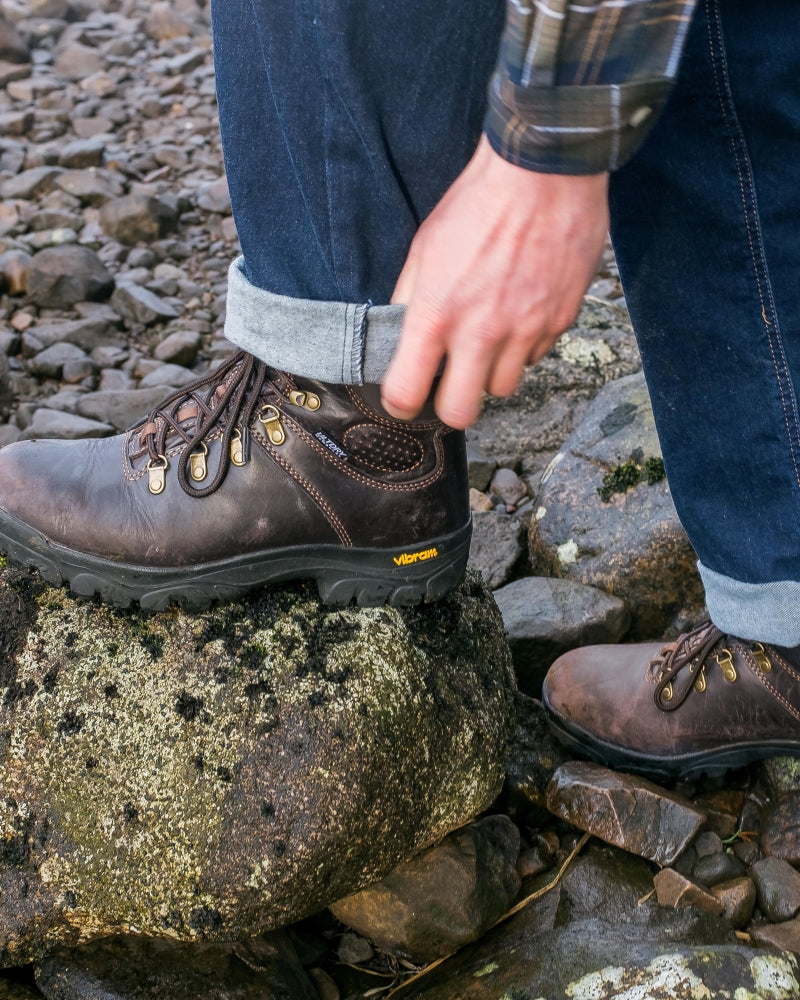 HOGGS OF FIFE MUNRO CLASSIC W/P HIKING BOOT