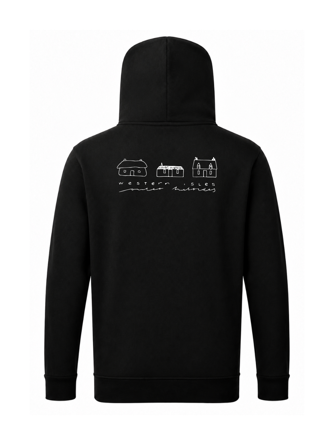 WESTERN ISLES HOODY