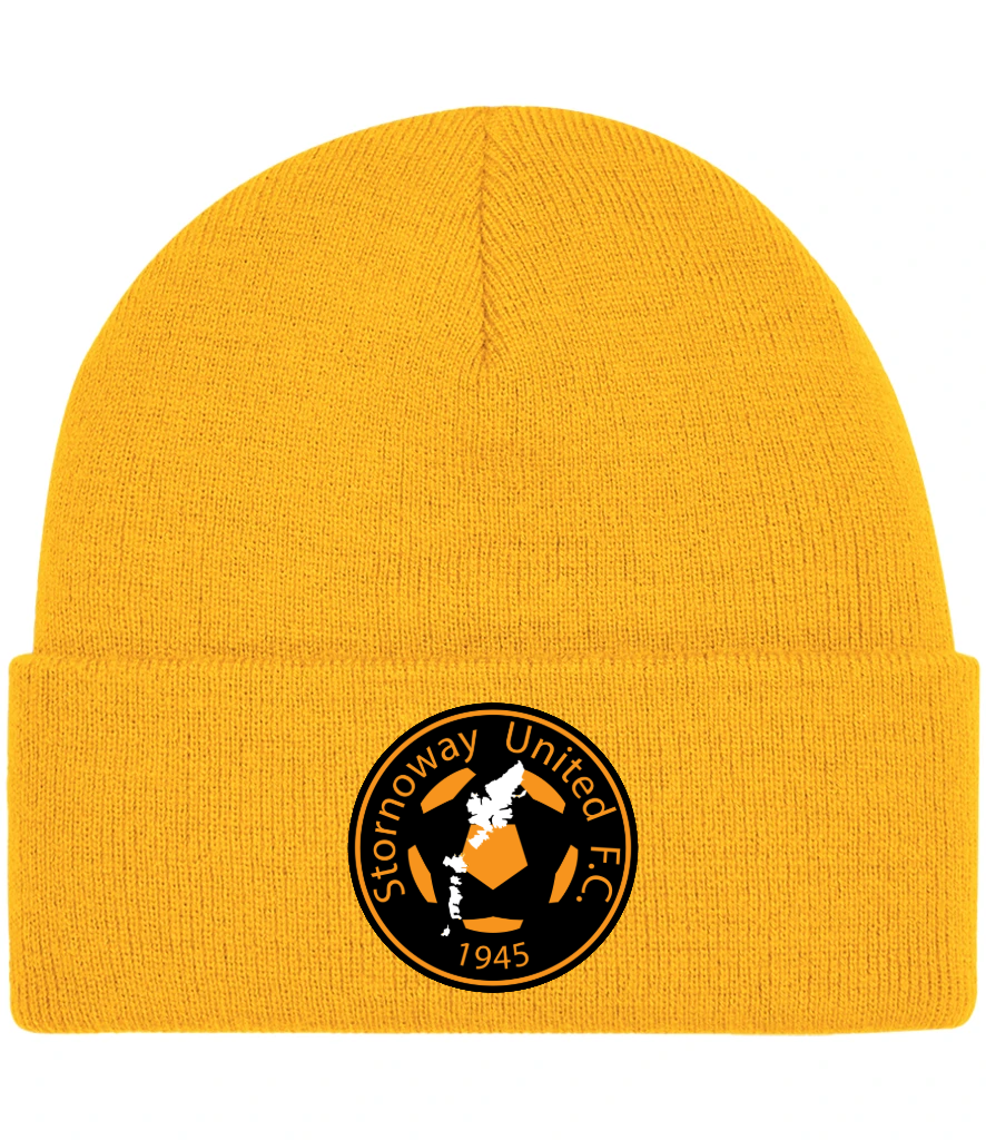 STORNOWAY UNITED FC BEANIE