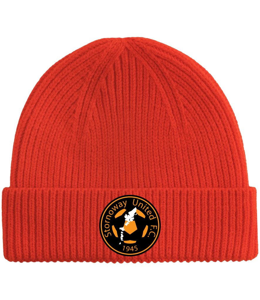 STORNOWAY UNITED FC BEANIE