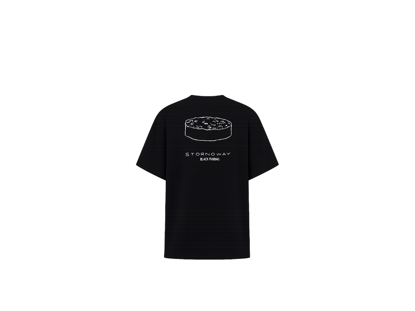 STORNOWAY BLACK PUDDING TEE