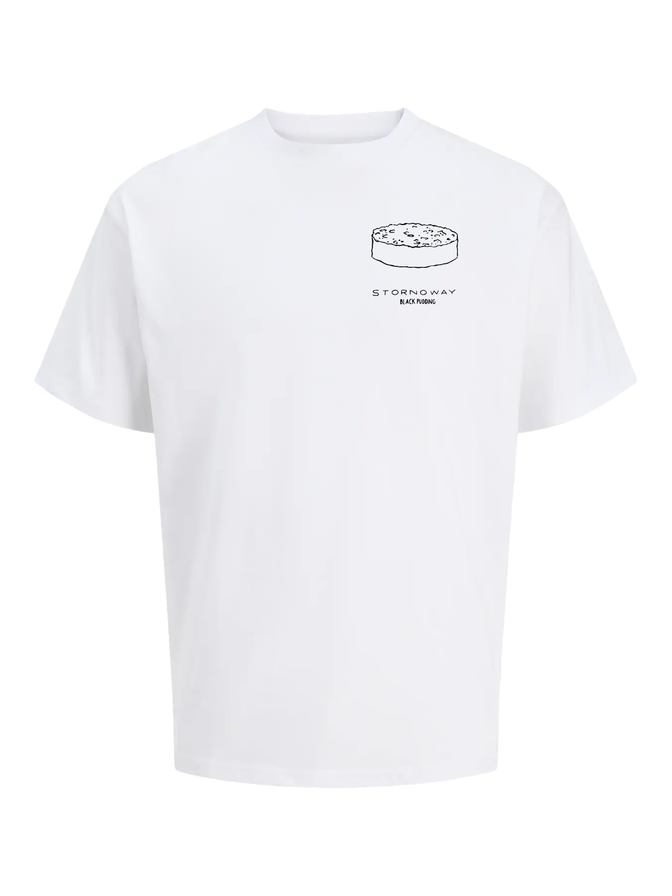 STORNOWAY BLACK PUDDING TEE