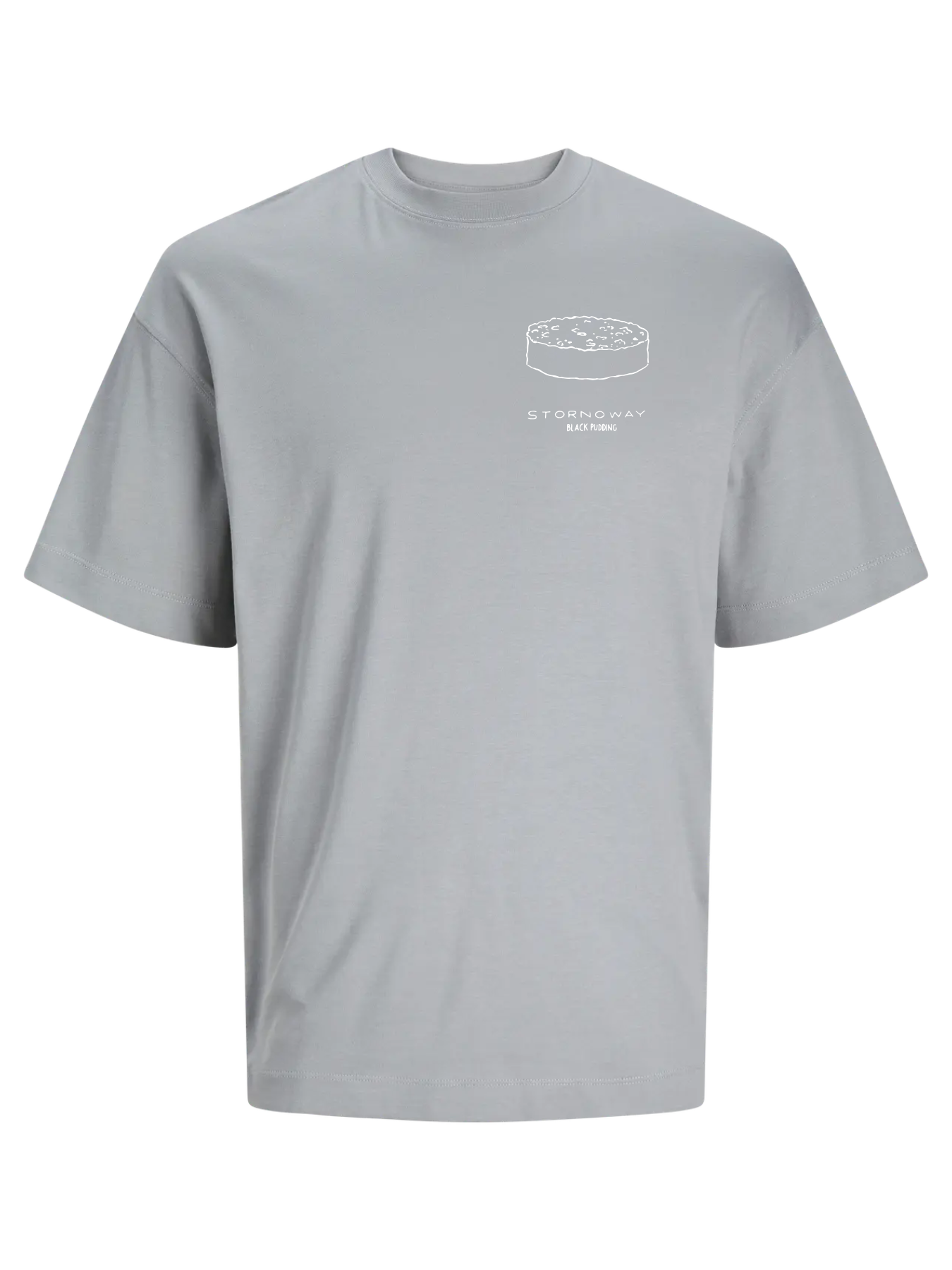 STORNOWAY BLACK PUDDING TEE