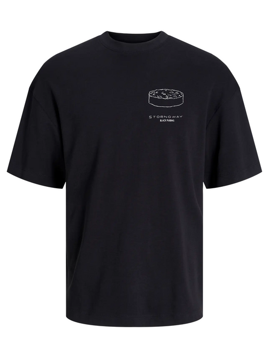 STORNOWAY BLACK PUDDING TEE