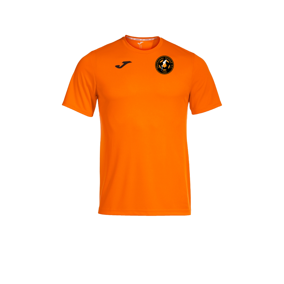 STORNOWAY UNITED FC TRAINING T-SHIRT