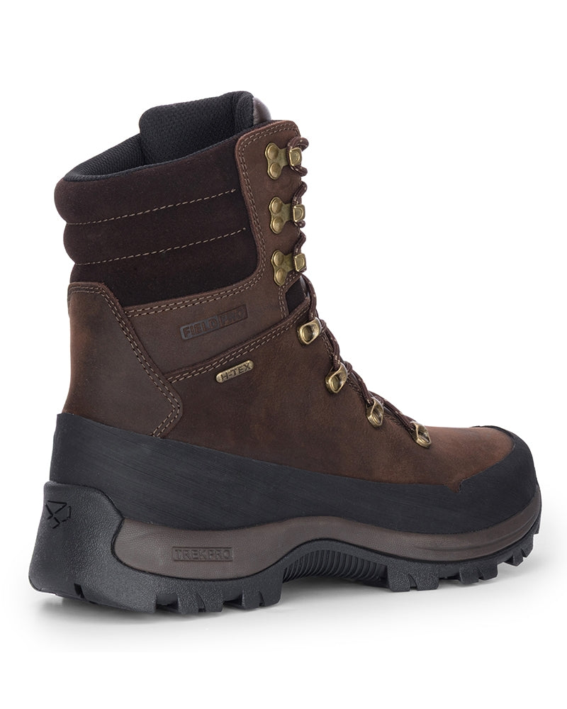 HOGGS OF FIFE ORCHY 8 INCH WATERPROOF FIELD BOOT