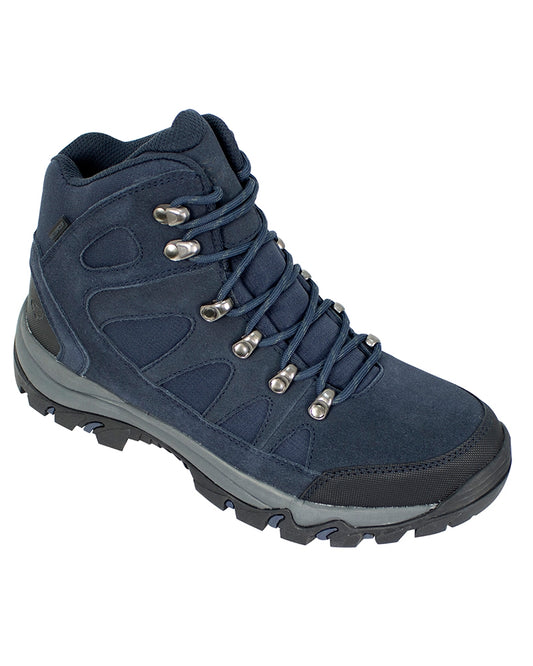 HOGGS OF FIFE NEVIS W/P HIKING BOOT NAVY