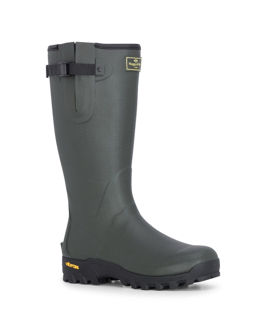 HOGGS OF FIFE FIELD SPORT NEO-LINED RUBBER BOOT