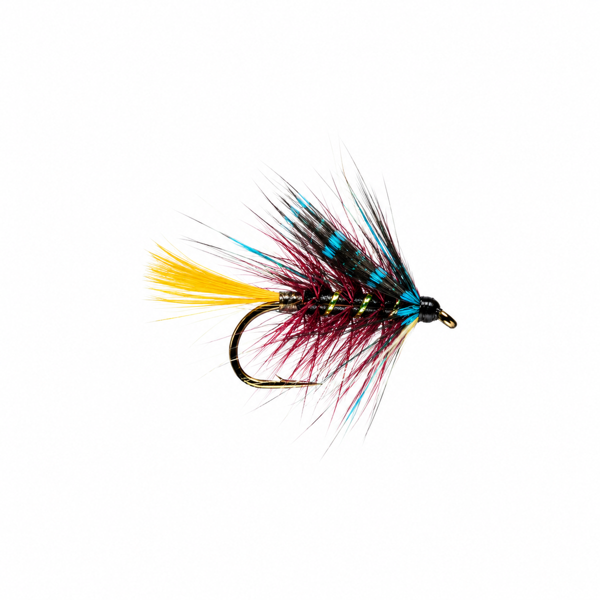 Hebridean Wet Flies