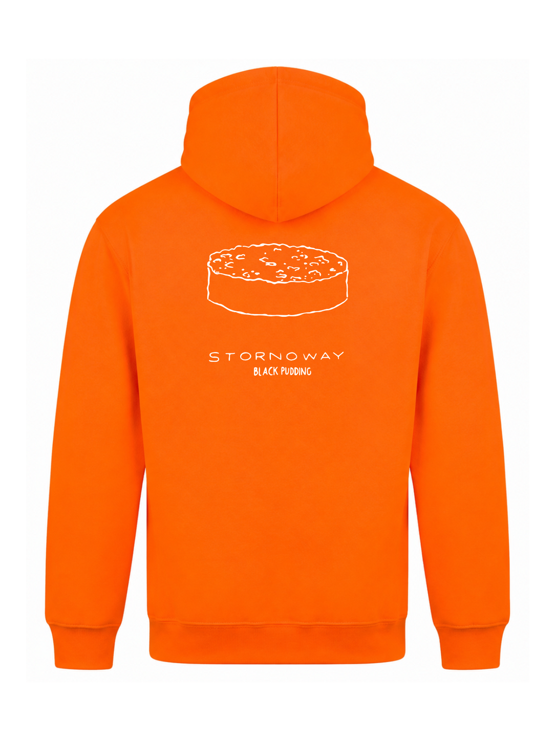 STORNOWAY BLACK PUDDING HOODY